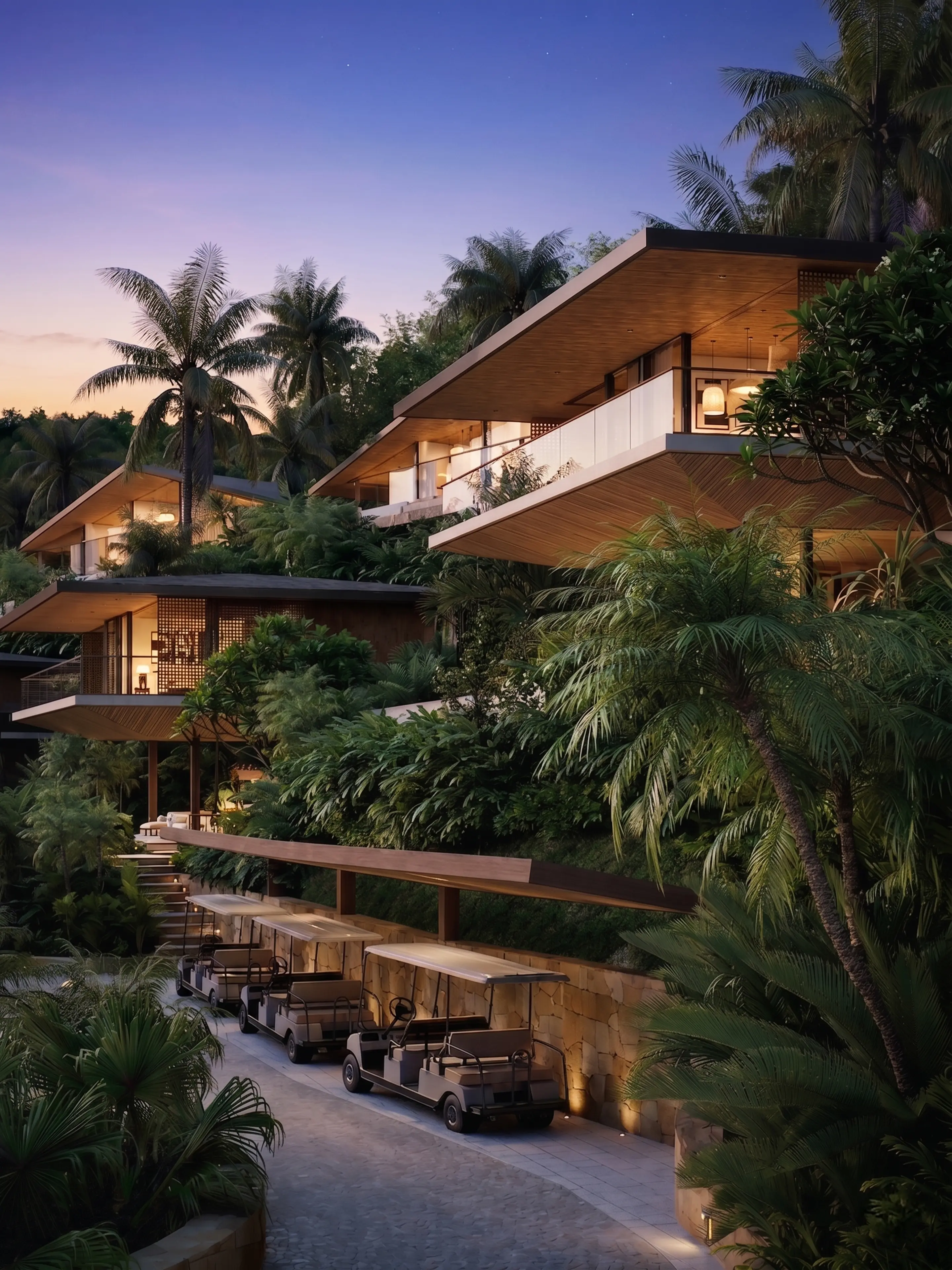 COLA LUXURY | 2BR - 303