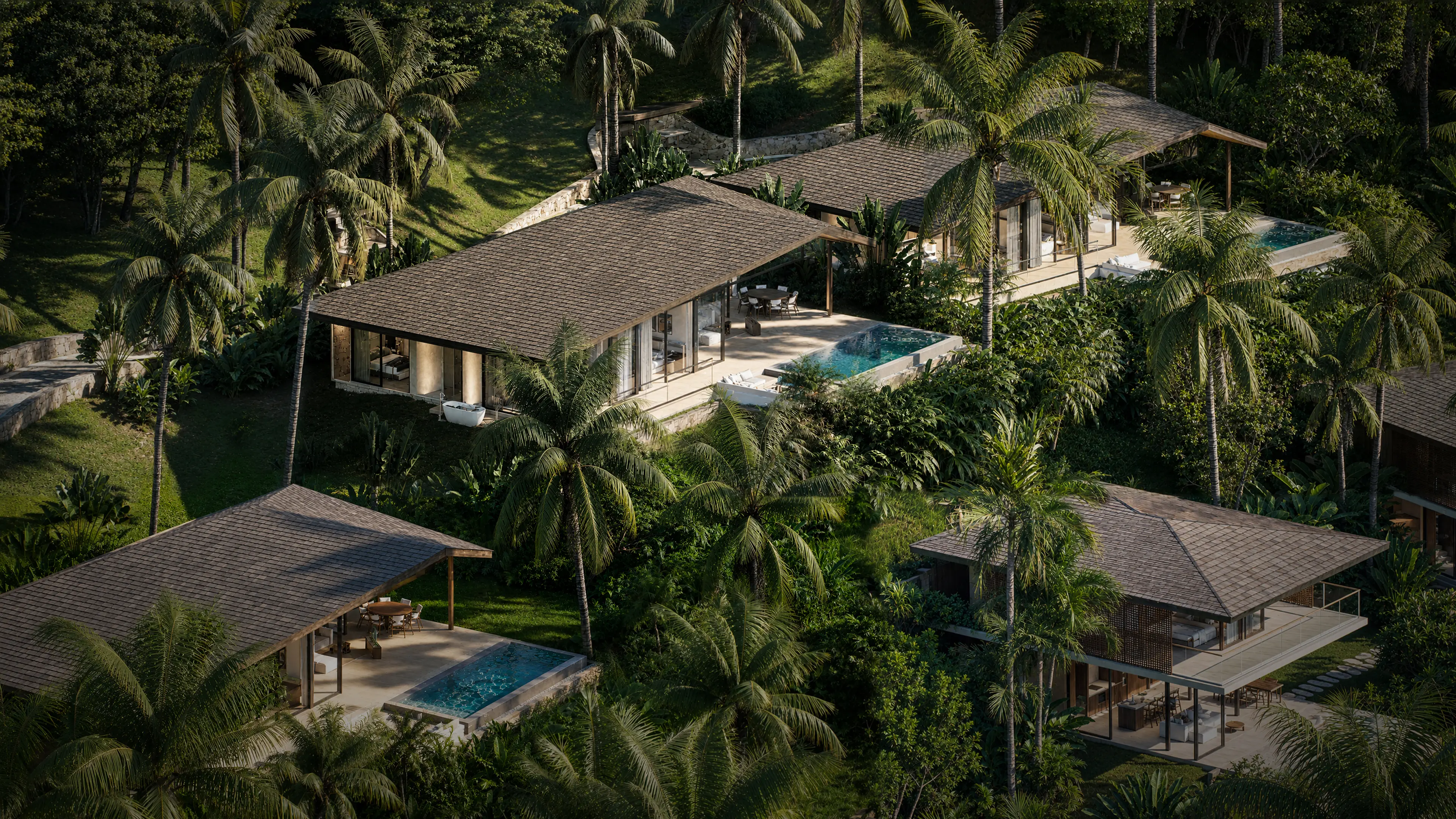 COLA LUXURY | 3BR - 311
